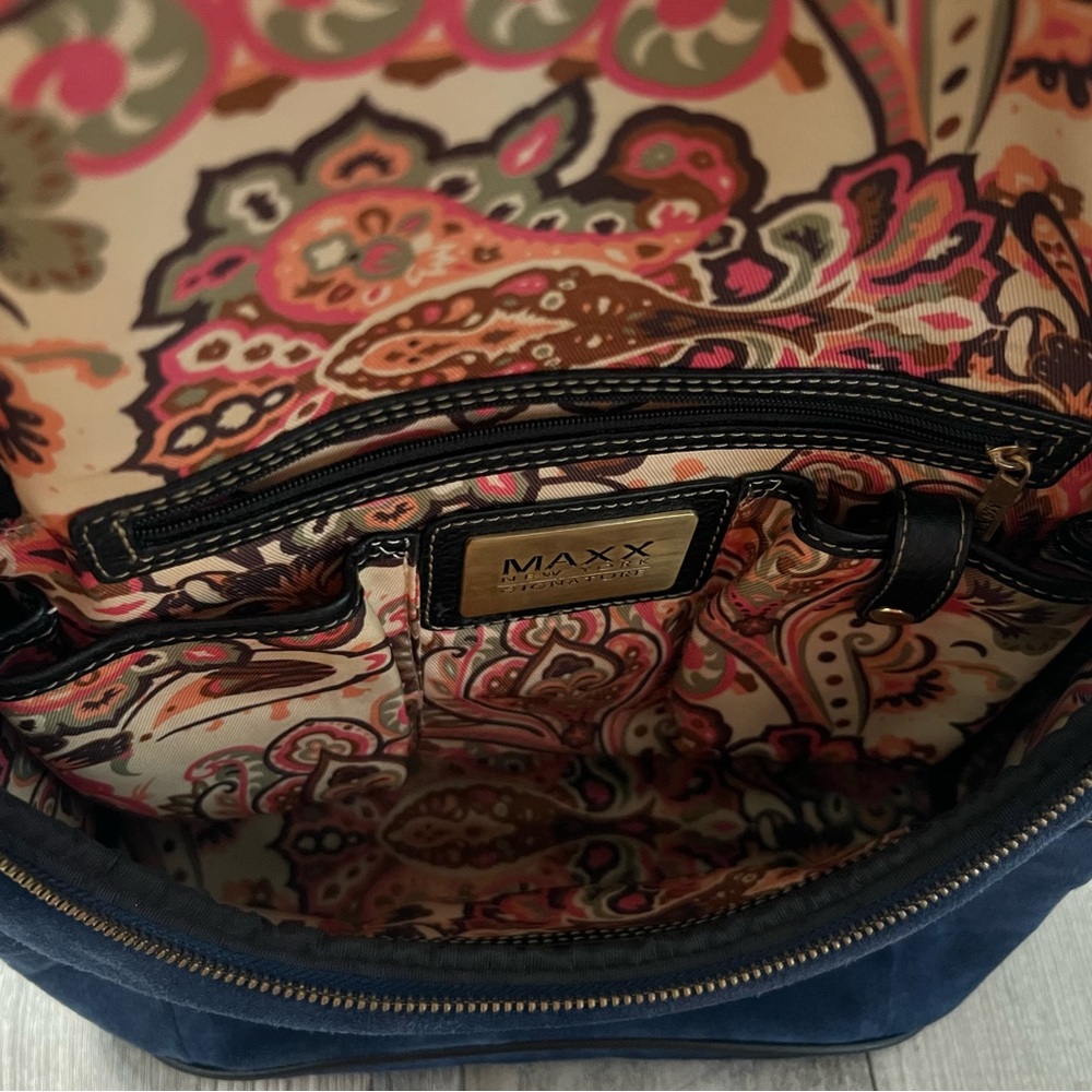 MAXX new york signature bag - Picture 4 of 10
